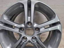 Laden Sie das Bild in den Galerie-Viewer, 1x Alufelge 16 Zoll 6.5" 5x114.3 55ET Glanz Grau HL46621 Honda Civic Rim Wheel FEL4861241493dw