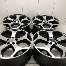 4x Alufelge 18 Zoll 7.5
