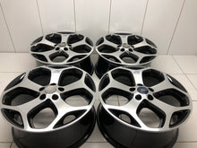 Laden Sie das Bild in den Galerie-Viewer, 4x Alufelge 18 Zoll 7.5" 5x108 52 5ET GJ5C-1007-P1A Ford Mondeo I Rim Wheel FEL2722001344iu