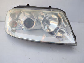 Frontscheinwerfer Seat Alhambra Sharan 7M3941016AC Xenon Rechts Headlight