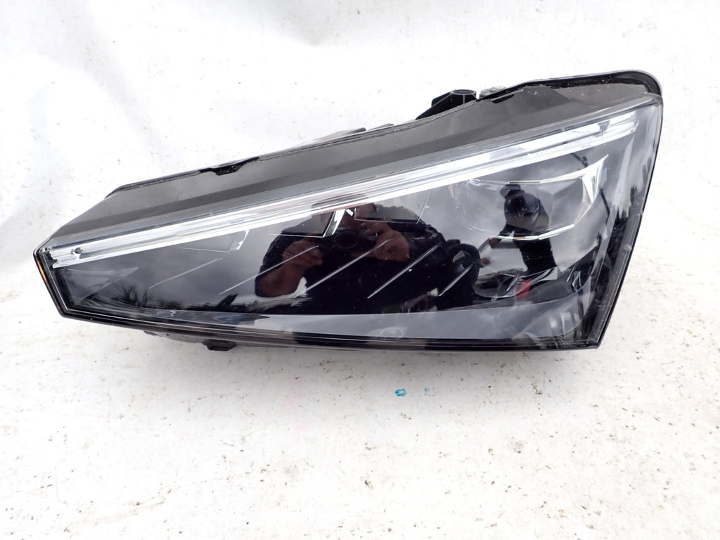 Frontscheinwerfer Skoda Scala 657941015A 992941571 LED Links Headlight SCH3449274214sb