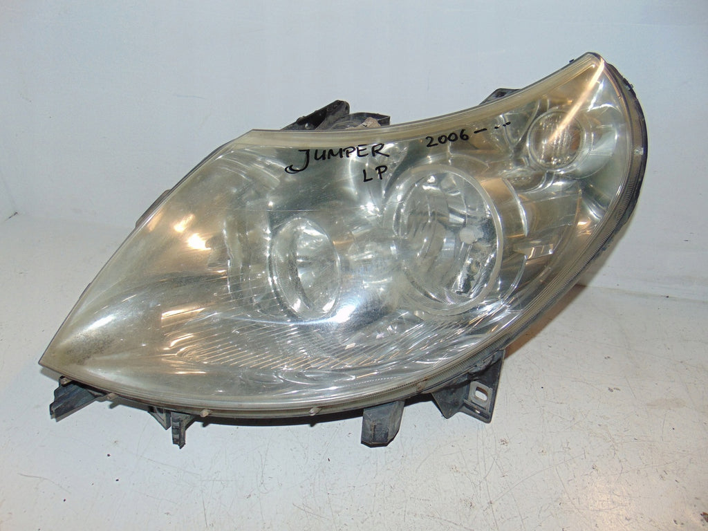 Frontscheinwerfer Citroën Jumper Links Scheinwerfer Headlight