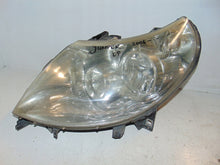 Load image into Gallery viewer, Frontscheinwerfer Citroën Jumper Links Scheinwerfer Headlight