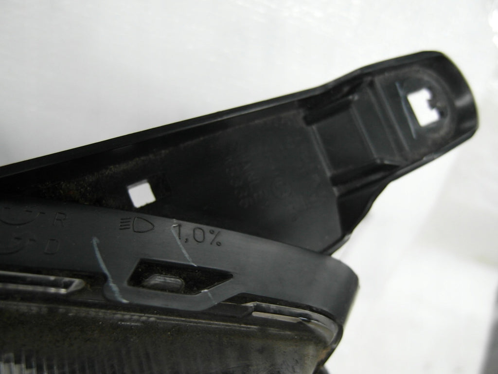 Frontscheinwerfer Mitsubishi Space Star Links Scheinwerfer Headlight