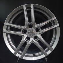 Laden Sie das Bild in den Galerie-Viewer, 4x Alufelge 17 Zoll 7.5" 5x112 29ET KBA51746 Audi A4 B8 Rim Wheel FEL8916695148yy