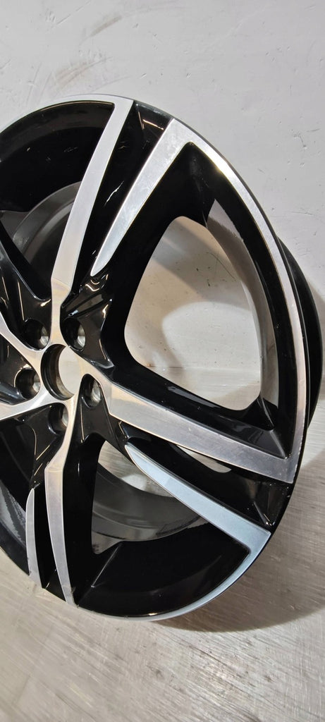 1x Alufelge 19 Zoll 7.5" 5x108 50 5ET 32327721 Volvo Xc90 Xc60 Rim Wheel FEL8894759825or