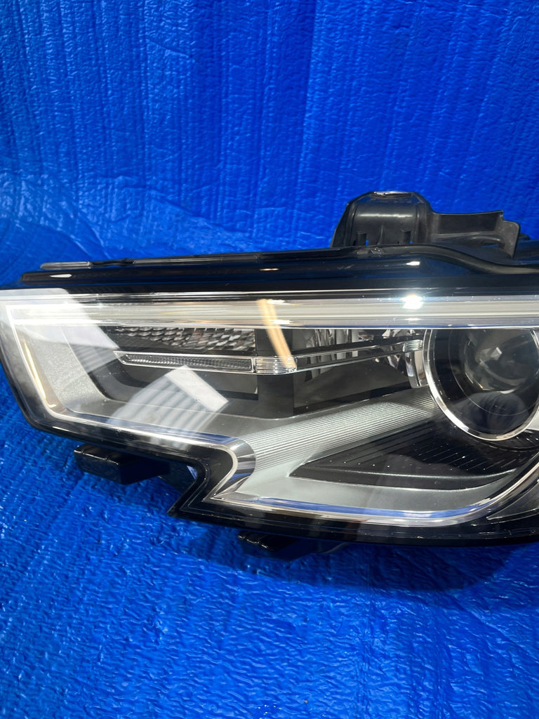 Frontscheinwerfer Audi A3 8V0941005E Xenon Links Scheinwerfer Headlight