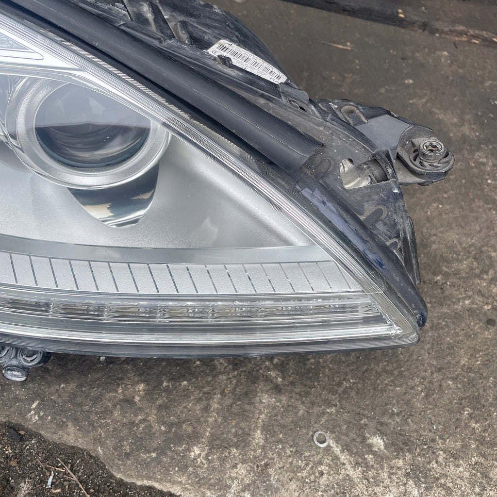 Frontscheinwerfer Mercedes-Benz W221 A2218202839 Xenon Rechts Headlight SCH3065415920uw