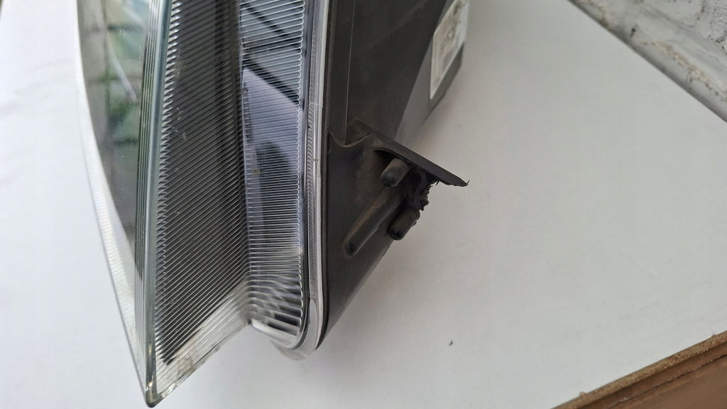 Frontscheinwerfer Skoda Superb II 3T1941016F Rechts Scheinwerfer Headlight