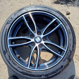 1x Alufelge 17 Zoll 7.5