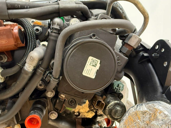 Motor Ford Mondeo IV UFBA 2.0 TDCI 140PS 103kW 180TKm 2007 Engine Komplett MOT8270197736uw
