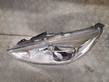 Laden Sie das Bild in den Galerie-Viewer, Frontscheinwerfer Ford Focus F1EB-13D155-AC LED Links Scheinwerfer Headlight