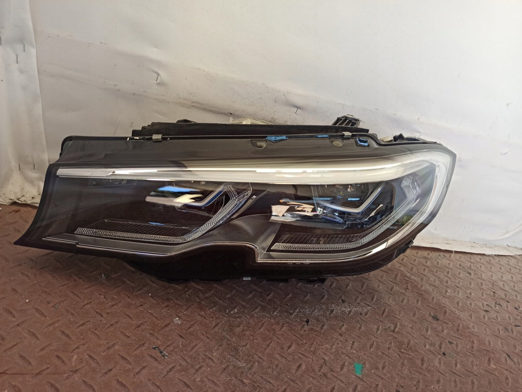 Frontscheinwerfer BMW G20 9481707-08 LED Links Scheinwerfer Headlight SCH2875960386ss