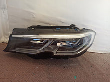 Laden Sie das Bild in den Galerie-Viewer, Frontscheinwerfer BMW G20 9481707-08 LED Links Scheinwerfer Headlight SCH2875960386ss