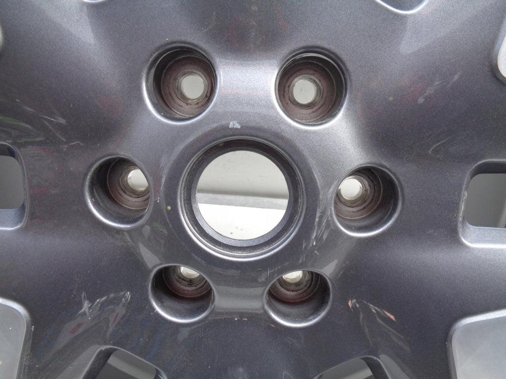 1x Alufelge 18 Zoll 7.0" 6x139.7 53 5ET 52910-CG920 Hyundai Rim Wheel FEL2304523719ai