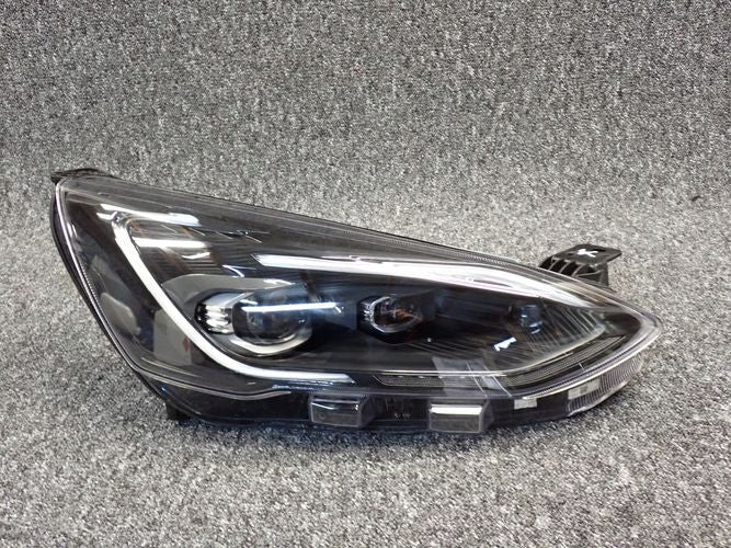 Frontscheinwerfer Ford Focus JX8B-13E016-CH Full LED Rechts Headlight