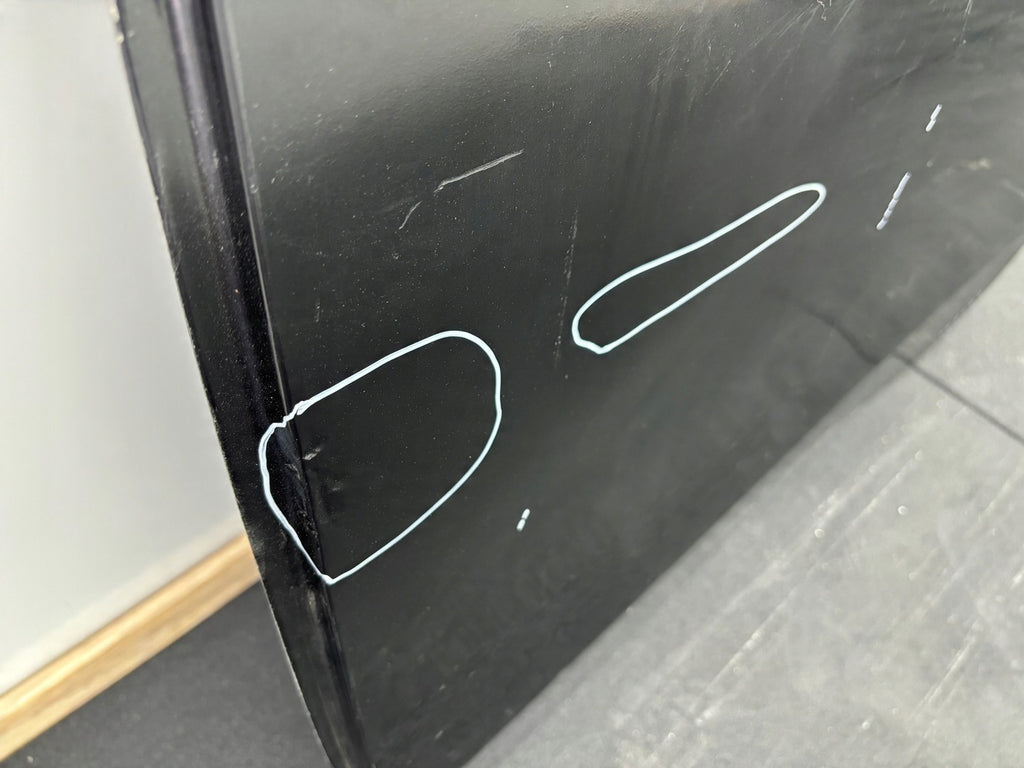 Tür Mercedes-Benz Cls Hinten Links Door Porta Porte