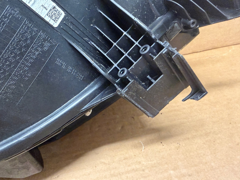 Frontscheinwerfer VW Id.4 11B941035M Links Scheinwerfer Headlight SCH6984944660ji