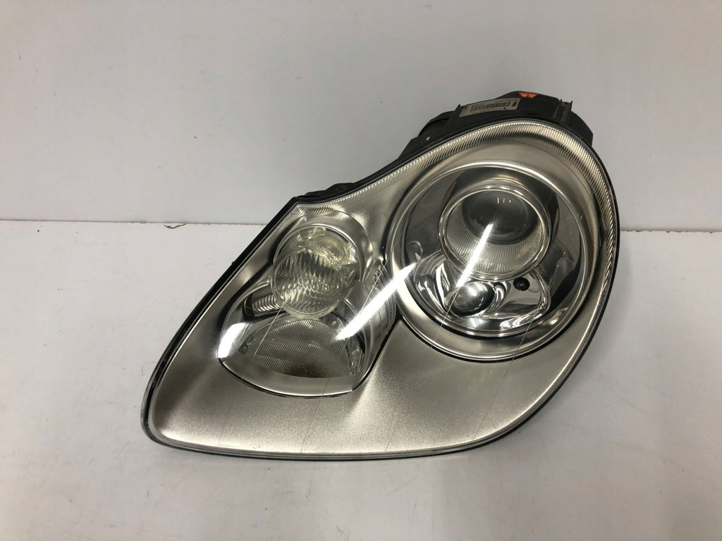 Frontscheinwerfer Porsche Cayenne 7L5941005AR Xenon Links Scheinwerfer Headlight SCH4951683114el