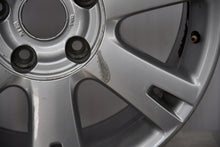 Load image into Gallery viewer, 1x Alufelge 18 Zoll 8.0" 5x130 57ET Glanz Silber 7L6601025K VW 7l6 Rim Wheel FEL6459648101nq