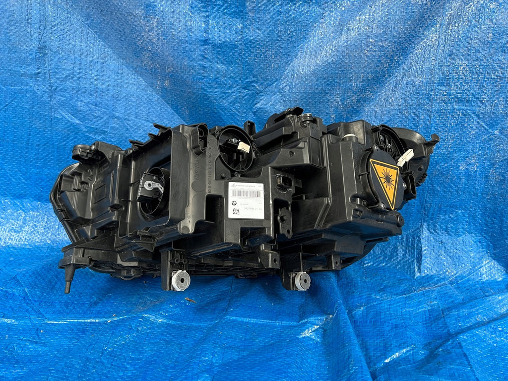 Frontscheinwerfer BMW X5 G05 5A27998-01 Laser Rechts Scheinwerfer Headlight SCH8649437671dl