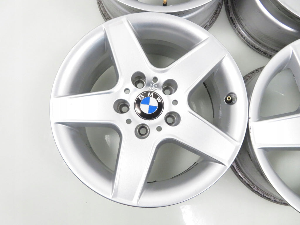 4x Alufelge 16 Zoll 7.0" 5x120 38ET KBA45425 BMW 3 E36 E46 E90 Rim Wheel FEL7446636053xs
