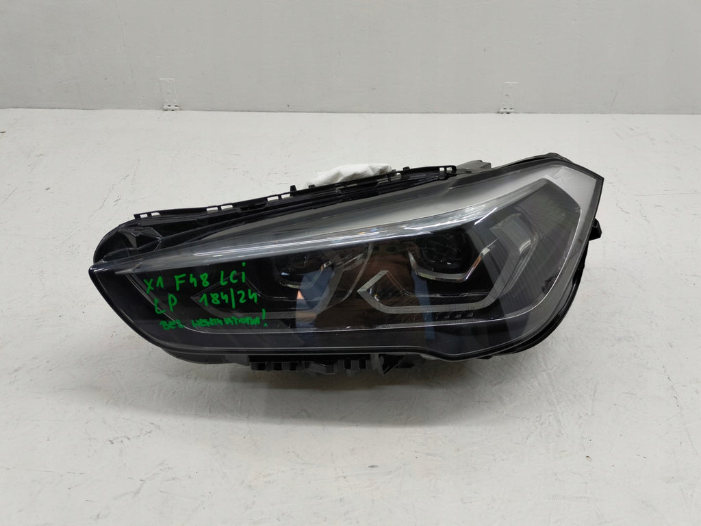 Frontscheinwerfer BMW X1 F48 5A01171 Links Scheinwerfer Headlight SCH4397808047vq