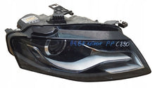 Load image into Gallery viewer, Frontscheinwerfer Audi A4 B8 8K0941030AK Xenon Rechts Scheinwerfer Headlight