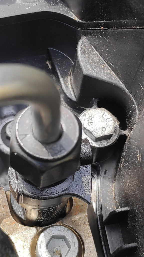 Motor Peugeot Rcz RH02 2.0 HDI 120TKm Diesel Engine Unkomplett