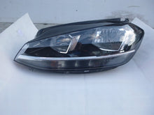 Load image into Gallery viewer, Frontscheinwerfer VW Golf VII 5g1 5G1941005D LED Links Scheinwerfer Headlight SCH6400221463vg