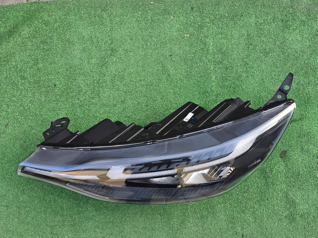 Frontscheinwerfer Ford Transit Custom PZ31-13E015-CB Full LED Links Headlight SCH1186830120ps