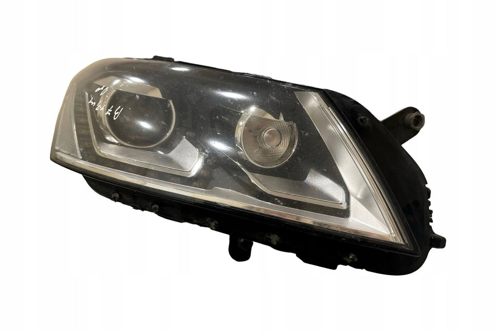 Frontscheinwerfer VW Passat B7 3AB941752 Rechts Scheinwerfer Headlight SCH4776551391bi