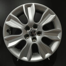 Laden Sie das Bild in den Galerie-Viewer, 4x Alufelge 16 Zoll 6.0" 5x100 30ET Glanz Silber 8X0601025A Audi A1 Rim Wheel FEL7831376024nu