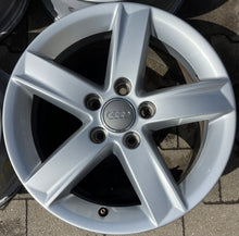 Laden Sie das Bild in den Galerie-Viewer, 4x Alufelge 16 Zoll 7.0" 5x112 46ET 8K0071496 Audi B8 Rim Wheel FEL1036098273dr