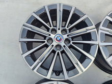 Load image into Gallery viewer, 4x Alufelge 17 Zoll 7.0" 5x112 41ET 6891174 BMW 2 Active Tourer U06 Rim Wheel FEL2993260575qj