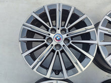Load image into Gallery viewer, 4x Alufelge 17 Zoll 7.0" 5x112 41ET 6891174 BMW 2 Active Tourer U06 Rim Wheel FEL2993260575qj