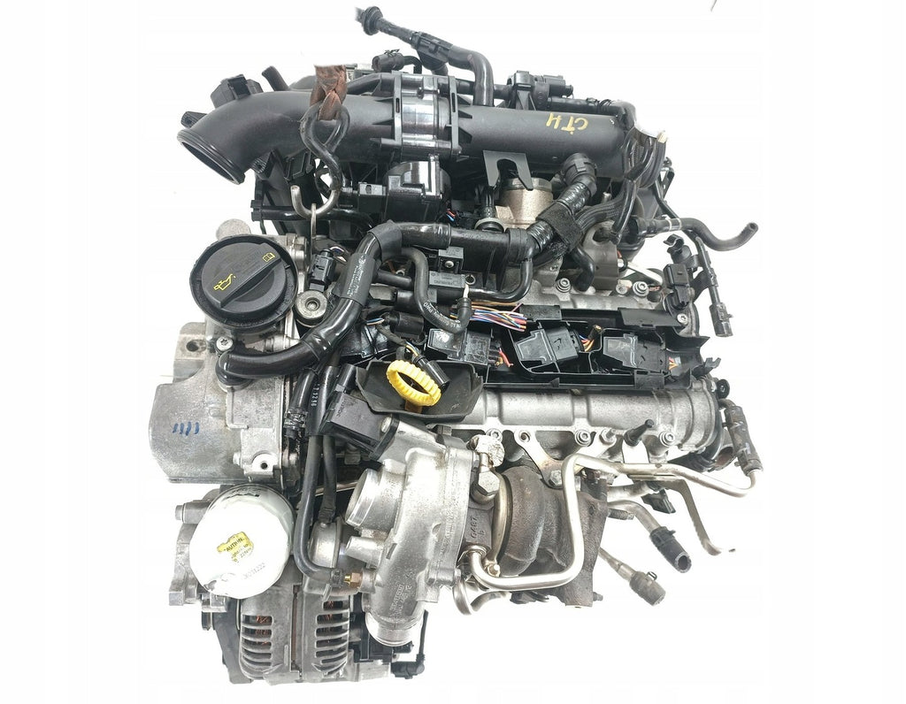 Motor Audi Seat Skoda VW Golf VI CTH 1.4 TSI 131TKm Benzin Engine Komplett