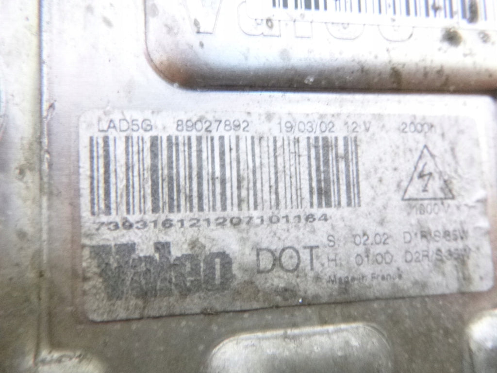 Frontscheinwerfer Audi A4 B6 8E0941004S Rechts Scheinwerfer Headlight SCH1836311969fb