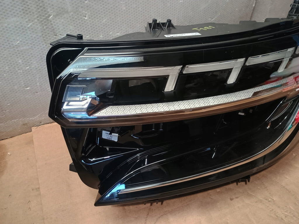 Frontscheinwerfer Renault 260606796R LED Links Scheinwerfer Headlight SCH3102519680hz
