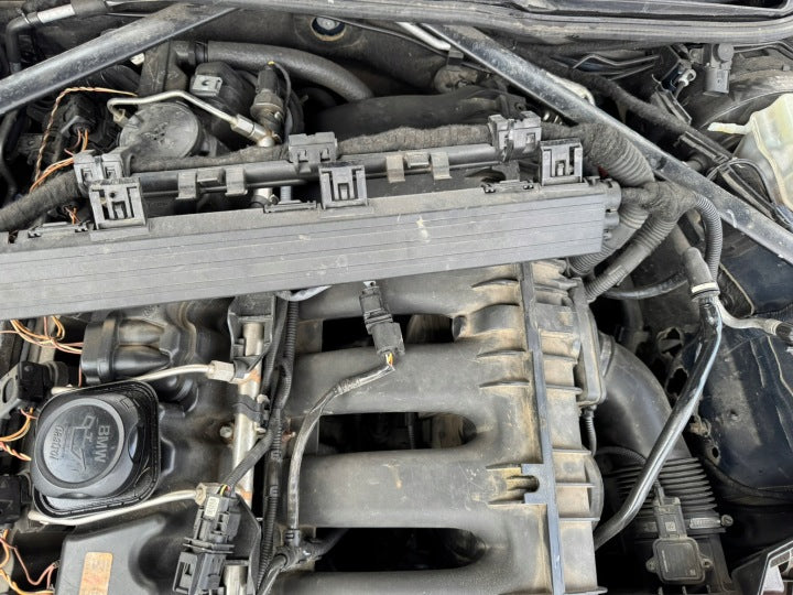 Motor BMW 3 E91 E93 E90 N53B30A 3.0 218PS 160kW 132TKm 2006 Benzin Unkomplett MOT3764333684gm