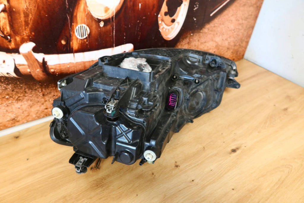 Frontscheinwerfer VW Golf VII 5G1941036 DF 1EX01306630 Rechts Headlight SCH5531267507xh