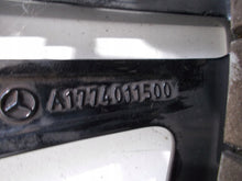 Load image into Gallery viewer, 1x Alufelge 18 Zoll 7.5" 5x112 49ET A1774011500 Mercedes-Benz Cla Amg Rim Wheel FEL1044265693eb