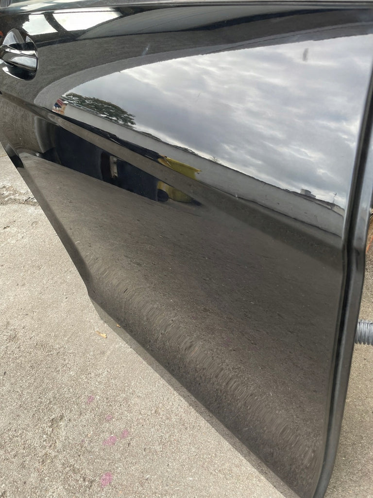 Tür Mercedes-Benz W204 Hinten Rechts Door Porta Porte