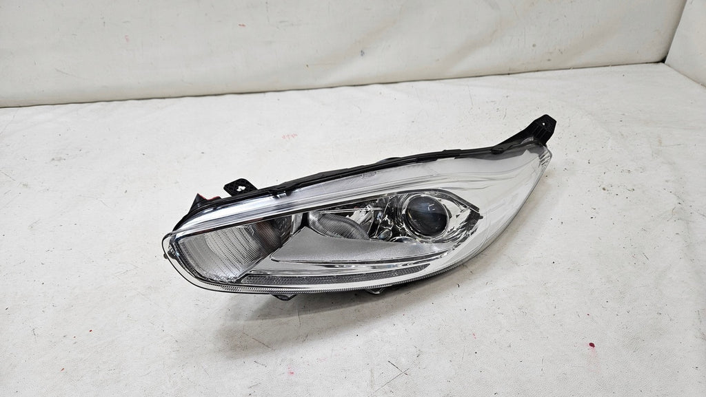 Frontscheinwerfer Ford Fiesta C1BB-13W030-CH Links Scheinwerfer Headlight