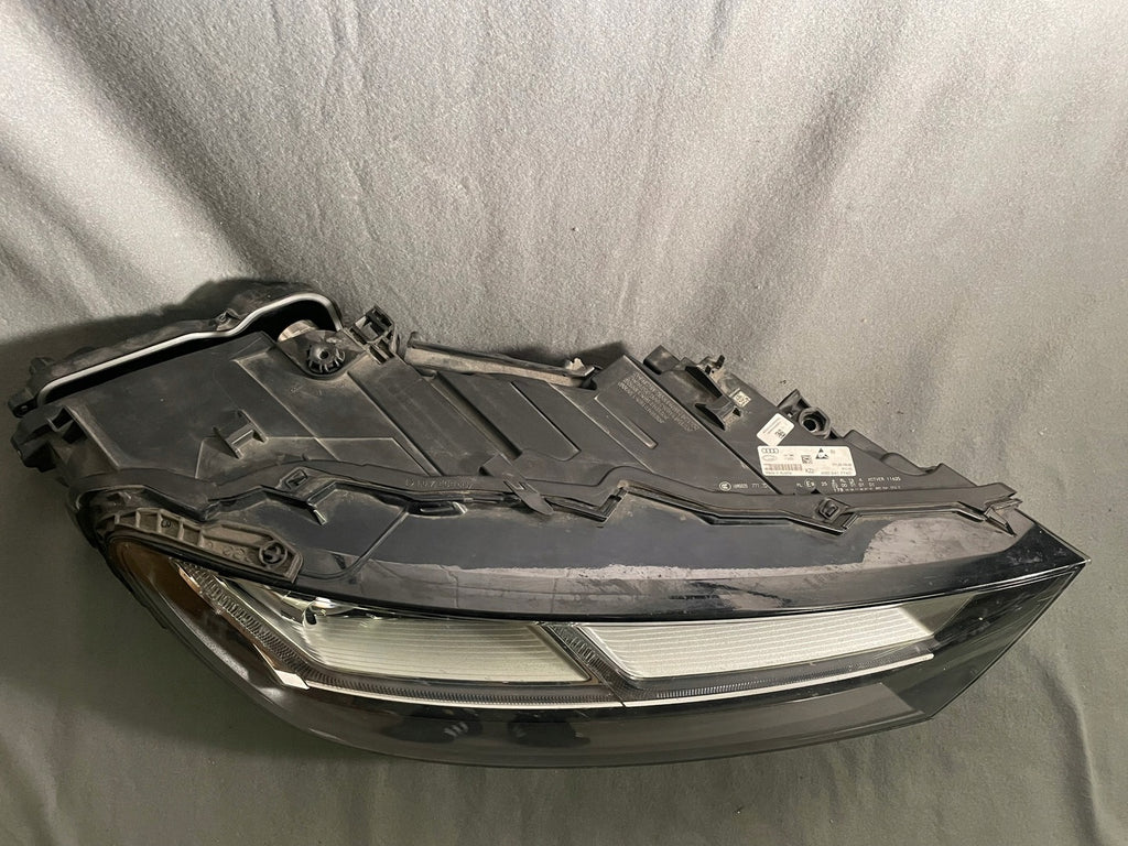 Frontscheinwerfer Audi E Tron 4M0941774C Full LED Rechts Scheinwerfer Headlight SCH8667803026cj