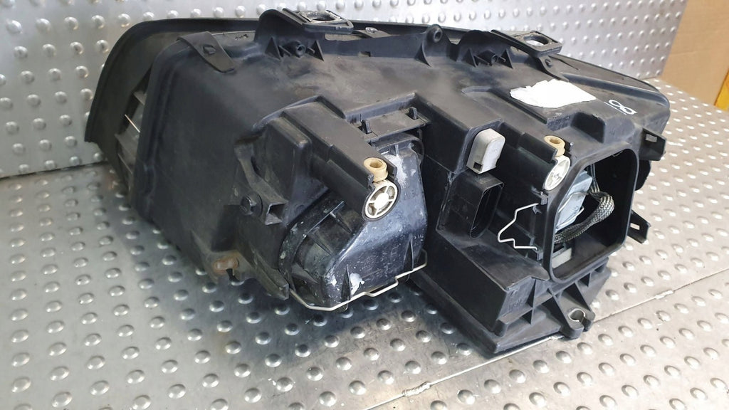 Frontscheinwerfer Audi A4 B6 S27698722 Rechts Scheinwerfer Headlight SCH3545931711wc