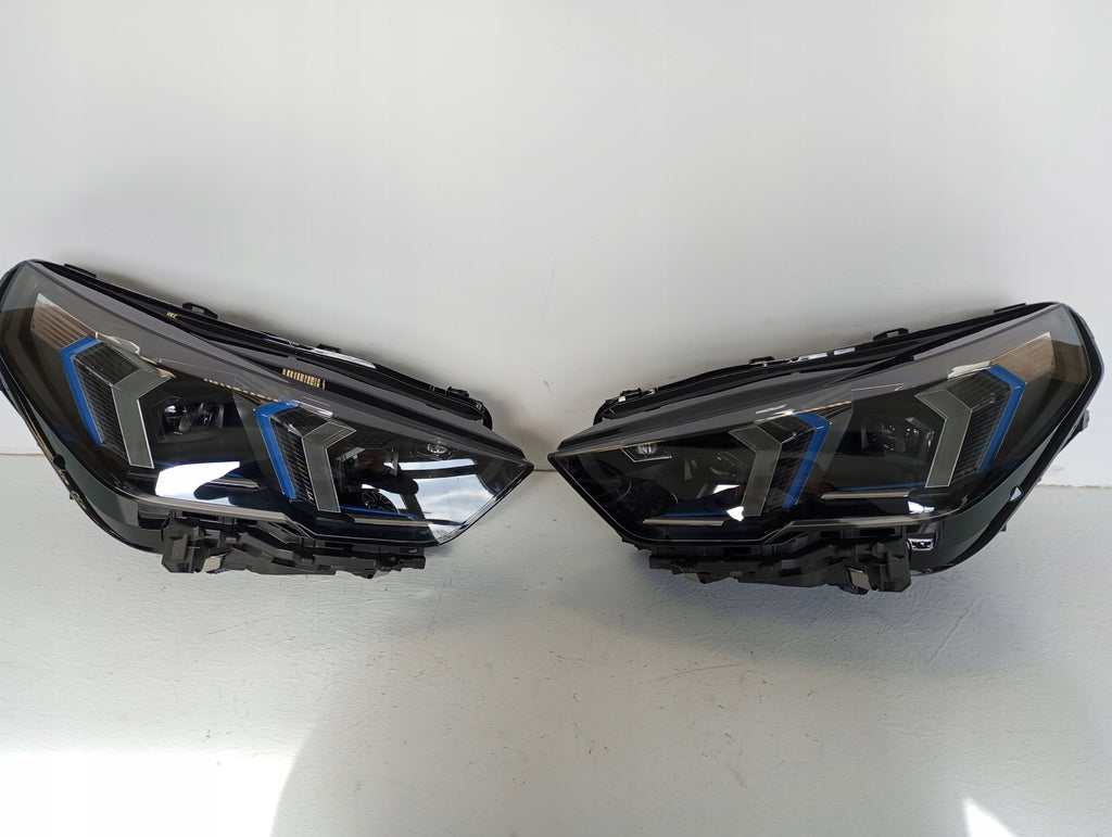 Frontscheinwerfer BMW X2 5A77EB7 Full LED Ein Stück (Rechts oder Links) SCH9150209321iu