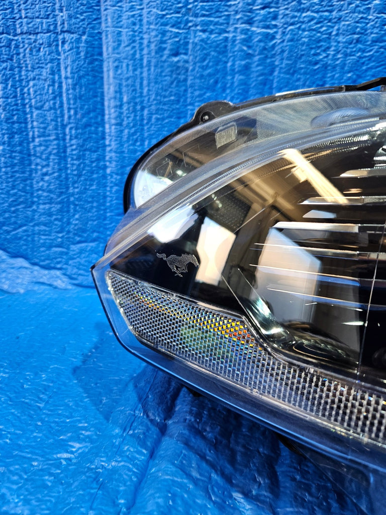 Frontscheinwerfer Ford JR3B-13005-A Full LED Rechts Scheinwerfer Headlight SCH3594339558kp