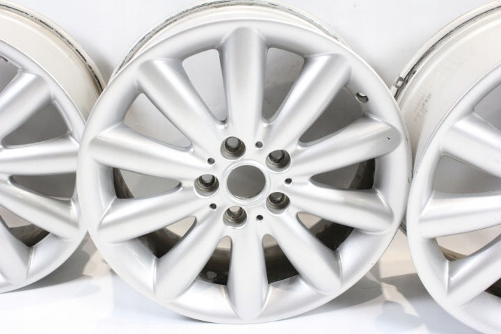 1x Alufelge 17 Zoll 7.0" 5x112 54ET 6855108 BMW 4 Mini F57 F56 F55 Rim Wheel FEL4783409079yr