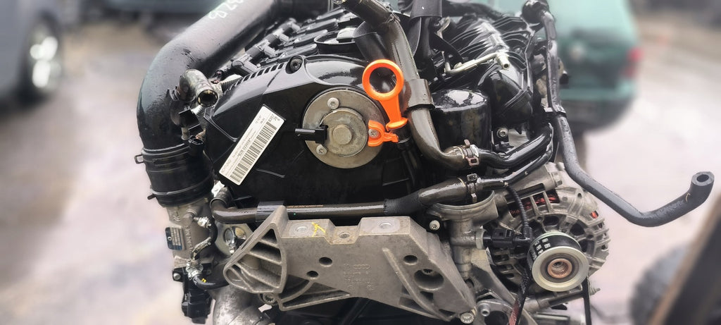 Motor Audi Skoda VW A3 Superb II BZB 1.8 TFSI 160PS 118kW Benzin Engine Komplett
